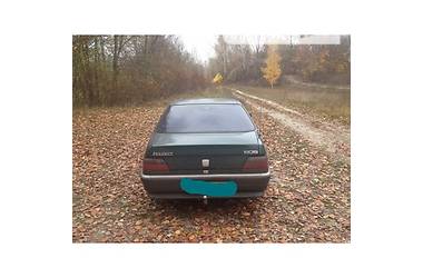 Седан Peugeot 605 1997 в Полтаве