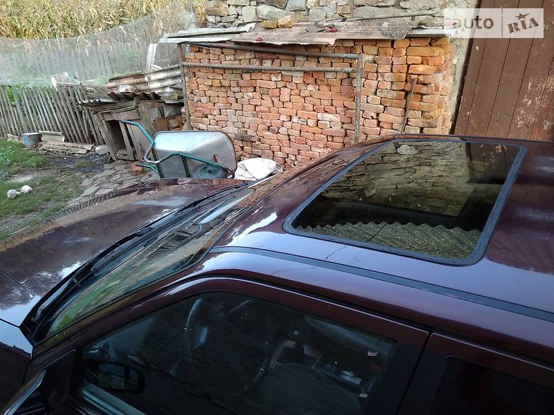Седан Peugeot 605 1992 в Киеве