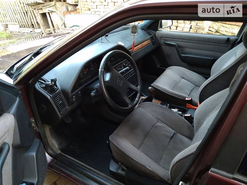 Седан Peugeot 605 1992 в Киеве