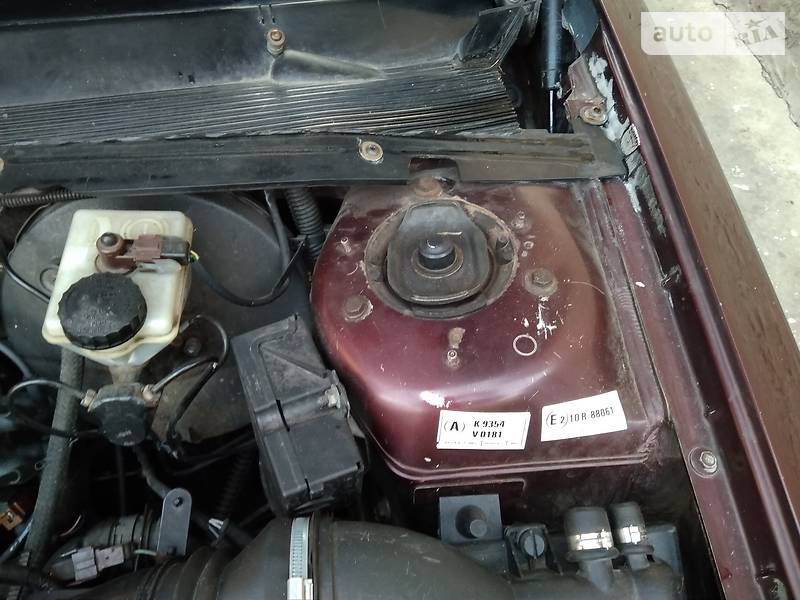 Седан Peugeot 605 1992 в Киеве