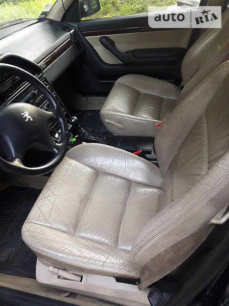 Седан Peugeot 605 1998 в Луцьку