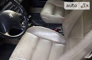 Седан Peugeot 605 1998 в 