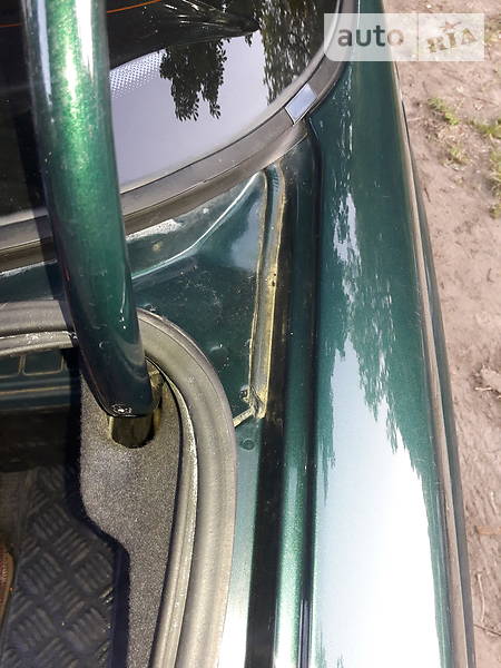 Седан Peugeot 605 1998 в Луцьку