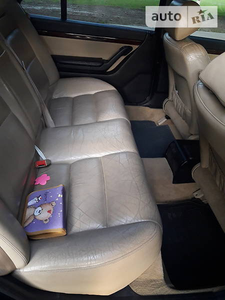 Седан Peugeot 605 1998 в Луцьку