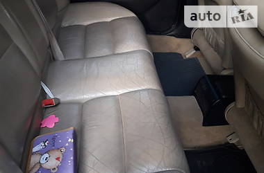 Седан Peugeot 605 1998 в 
