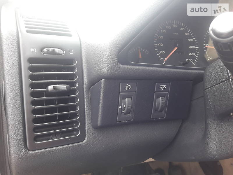 Седан Peugeot 605 1998 в Луцьку