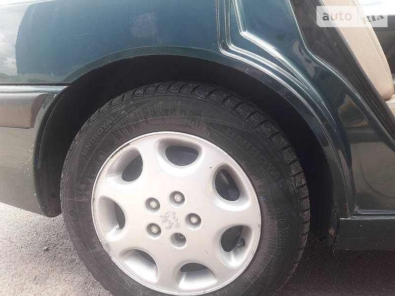 Седан Peugeot 605 1998 в Луцьку