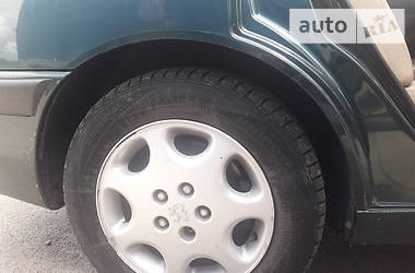 Седан Peugeot 605 1998 в 