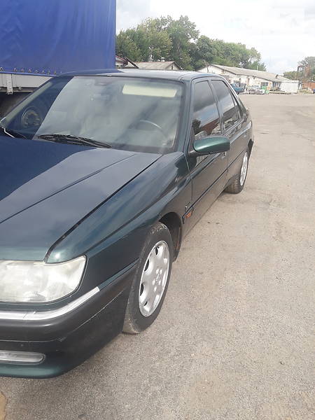 Седан Peugeot 605 1998 в Луцьку