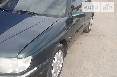 Седан Peugeot 605 1998 в 