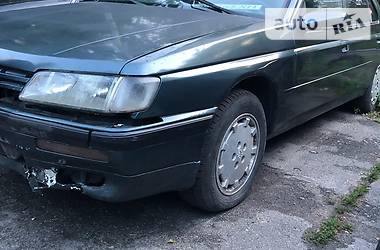 Седан Peugeot 605 1990 в Киеве