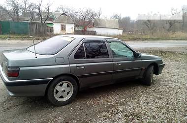 Седан Peugeot 605 1996 в Смеле