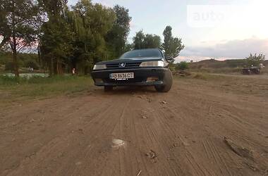 Седан Peugeot 605 1997 в Погребище