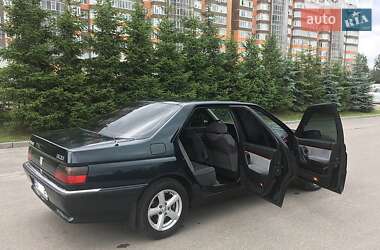 Седан Peugeot 605 1997 в Чечельнике
