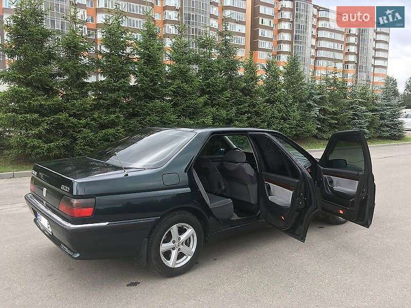 Peugeot 605 1997