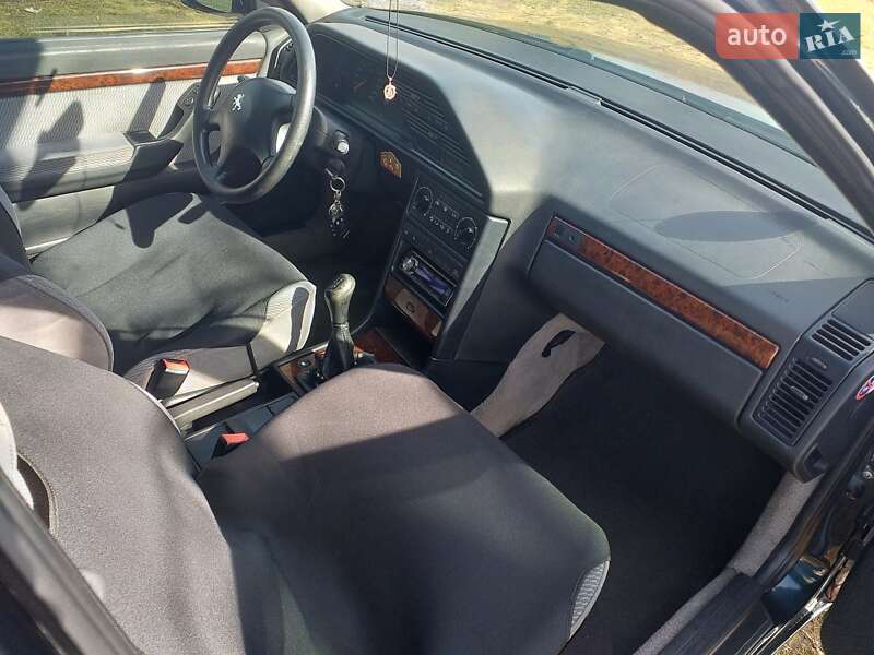 Седан Peugeot 605 1997 в Чечельнике фото 10 Седан Peugeot 605 1997 в Чечельнике