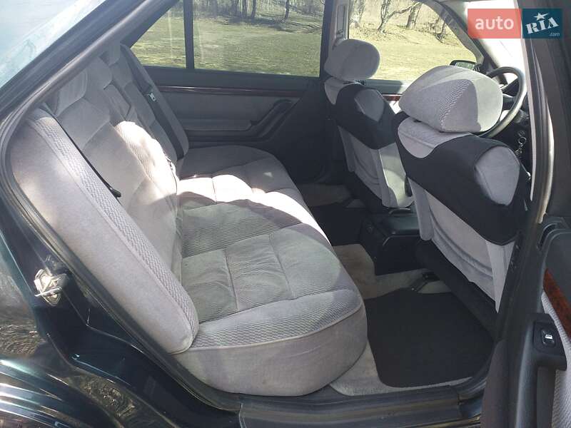 Седан Peugeot 605 1997 в Чечельнике фото 11 Седан Peugeot 605 1997 в Чечельнике