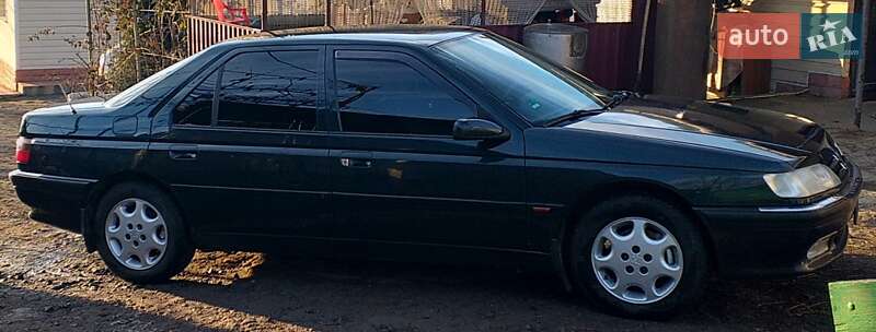 Седан Peugeot 605 1997 в Чечельнике фото 16 Седан Peugeot 605 1997 в Чечельнике