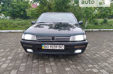 Седан Peugeot 605 1992 в Тлумачі