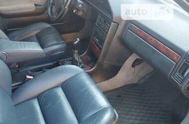 Седан Peugeot 605 1995 в 