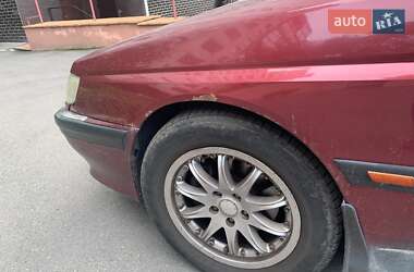 Седан Peugeot 605 1999 в Києві