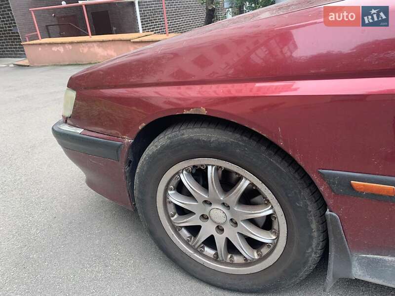 Седан Peugeot 605 1999 в Киеве