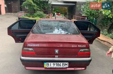 Седан Peugeot 605 1999 в Києві