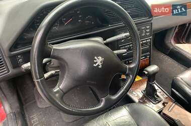 Седан Peugeot 605 1999 в Києві