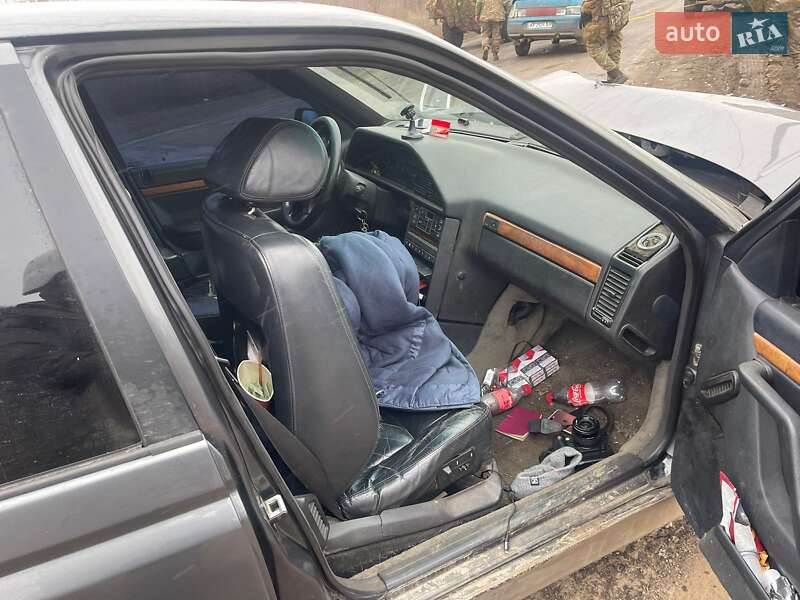 Седан Peugeot 605 1992 в Краматорске