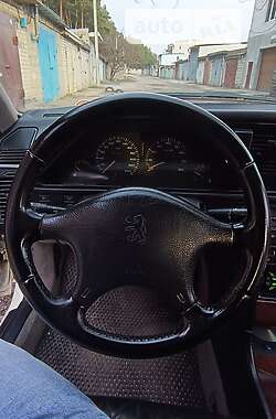 Седан Peugeot 605 1991 в Харкові