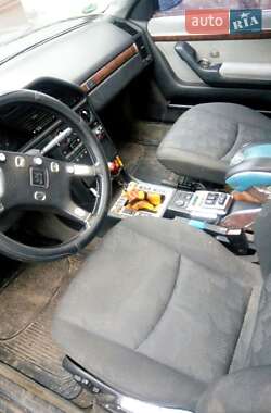 Седан Peugeot 605 1991 в Жовтих Водах