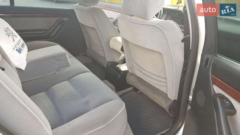 Седан Peugeot 605 1996 в Рівному