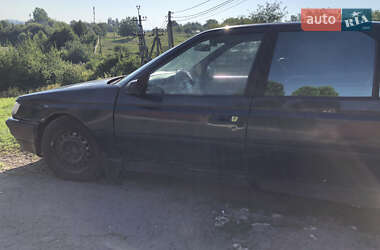 Седан Peugeot 605 1990 в Луцьку