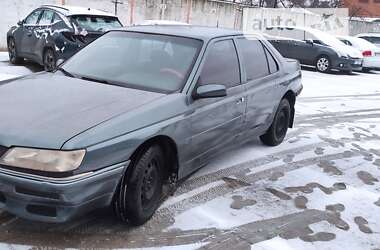 Седан Peugeot 605 1990 в Гадяче