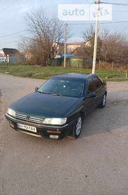 Седан Peugeot 605 1992 в Одессе