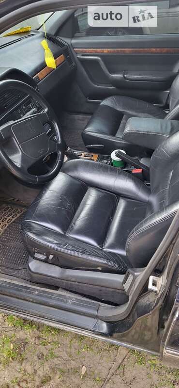 Peugeot 605 1990
