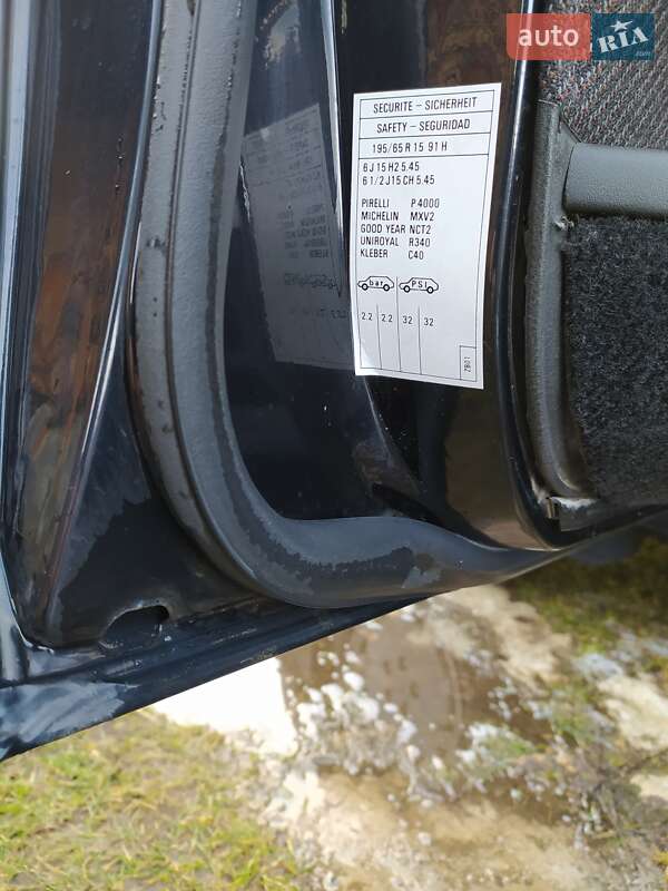 Седан Peugeot 605 1993 в Жидачове фото 5 Седан Peugeot 605 1993 в Жидачове