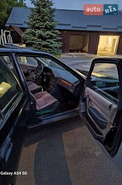 Седан Peugeot 605 1991 в 