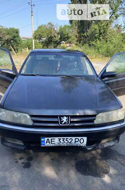 Седан Peugeot 605 1998 в Кривому Розі