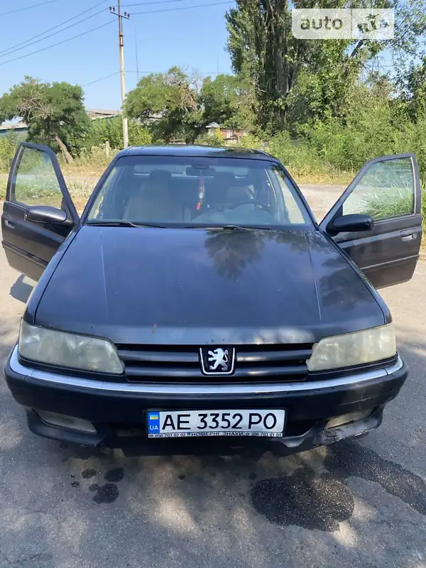 Peugeot 605 1998