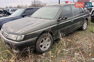 Седан Peugeot 605 1990 в Києві