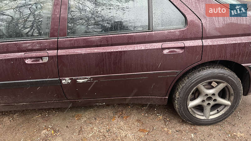 Седан Peugeot 605 1991 в Вишгороді фото 7 Седан Peugeot 605 1991 в Вишгороді