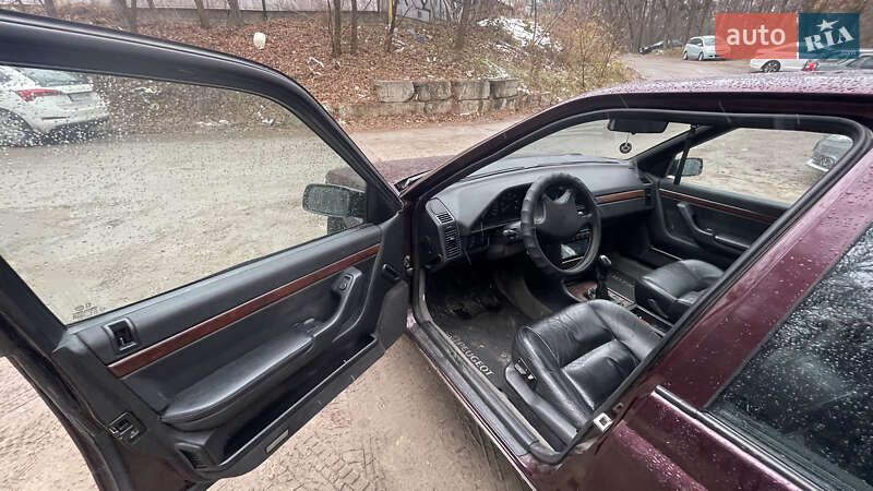 Седан Peugeot 605 1991 в Вишгороді фото 17 Седан Peugeot 605 1991 в Вишгороді