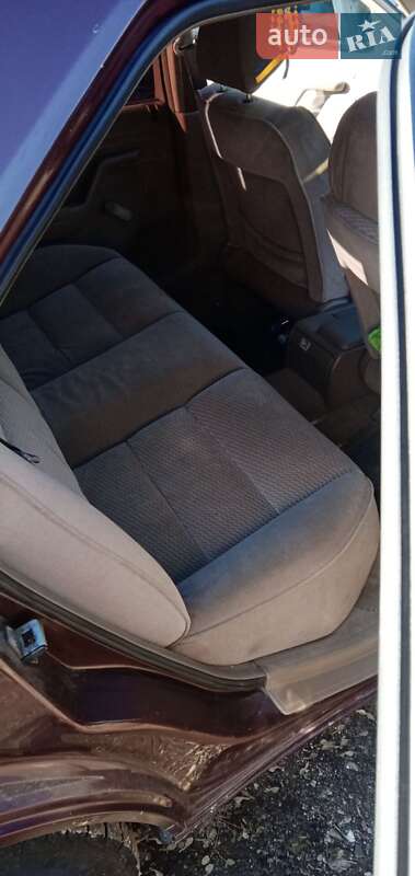 Седан Peugeot 605 1990 в Краматорську