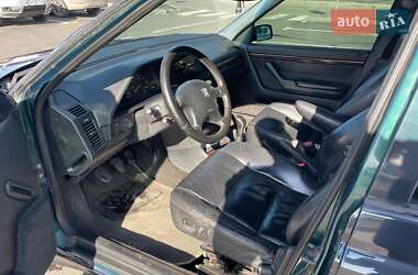 Седан Peugeot 605 1997 в 