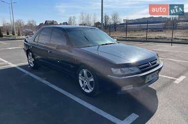 Седан Peugeot 605 1997 в 
