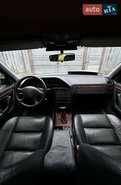 Седан Peugeot 605 1996 в Глевахе