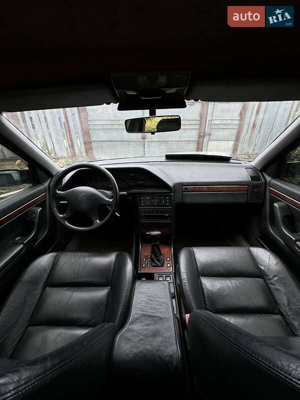 Peugeot 605 1996