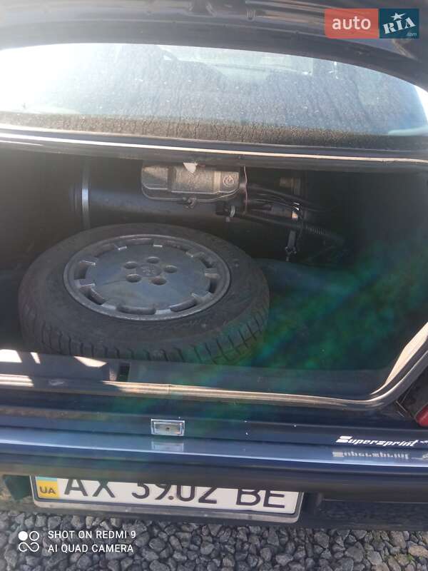 Седан Peugeot 605 1991 в Харкові