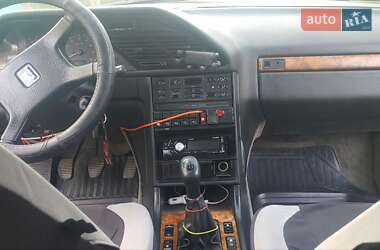 Седан Peugeot 605 1990 в Старом Самборе